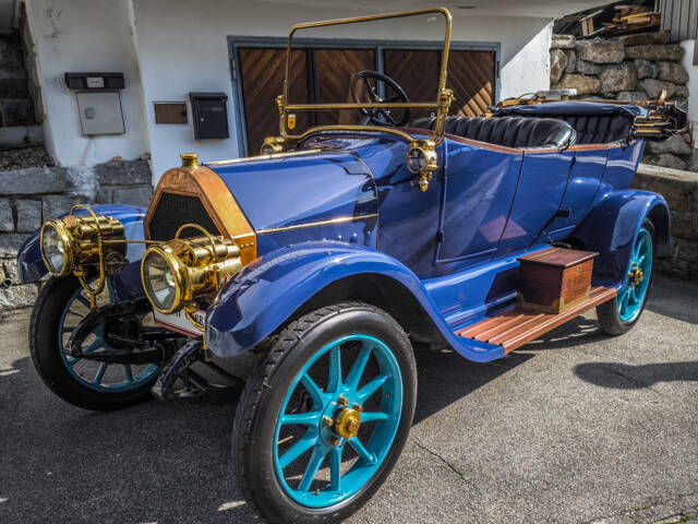 FIAT 12/15 HP