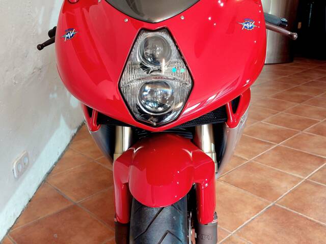 MV Agusta F4 1000 S