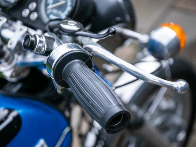 Benelli 650 Tornado