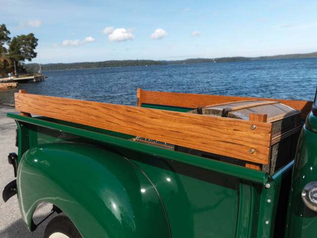 Chevrolet 3100 ½-ton Stepside