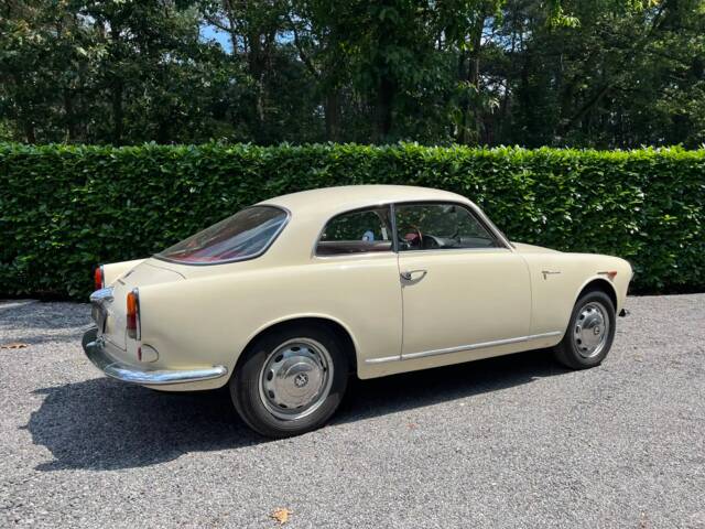Alfa Romeo Giulietta Sprint Veloce