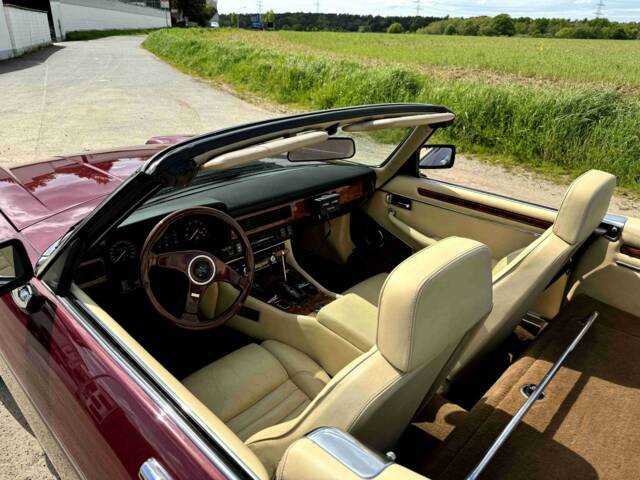 Jaguar XJS 5.3 V12