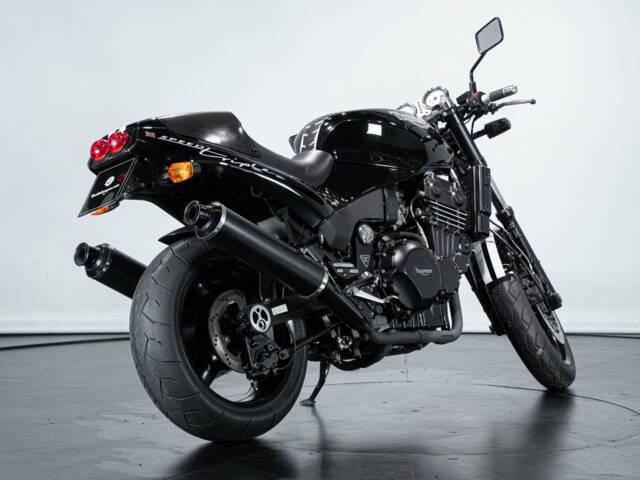 Triumph Speed Triple