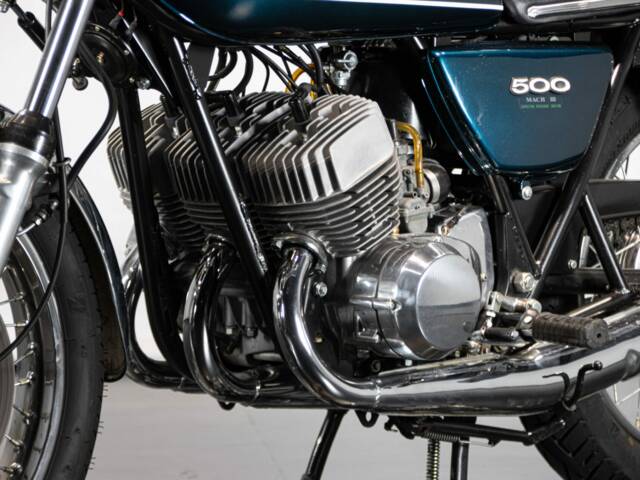 Kawasaki H1 500 Mach III