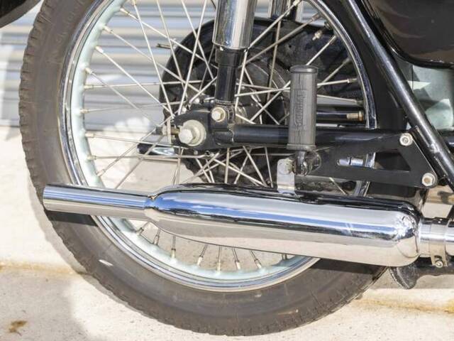 Triumph Tiger 100 II