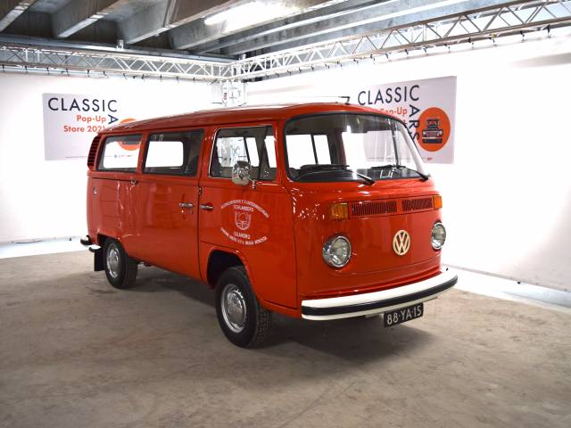 For Sale Volkswagen T2b Kombi 1975 Offered For Gbp 26 564