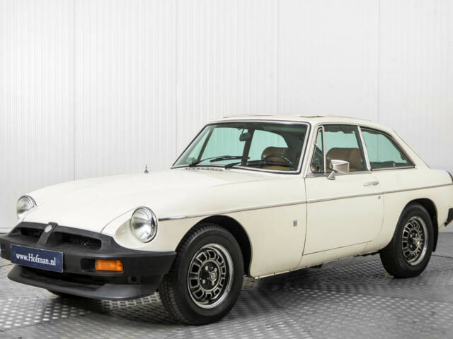 Image 1/50 of MG MGB GT V8 (1975)