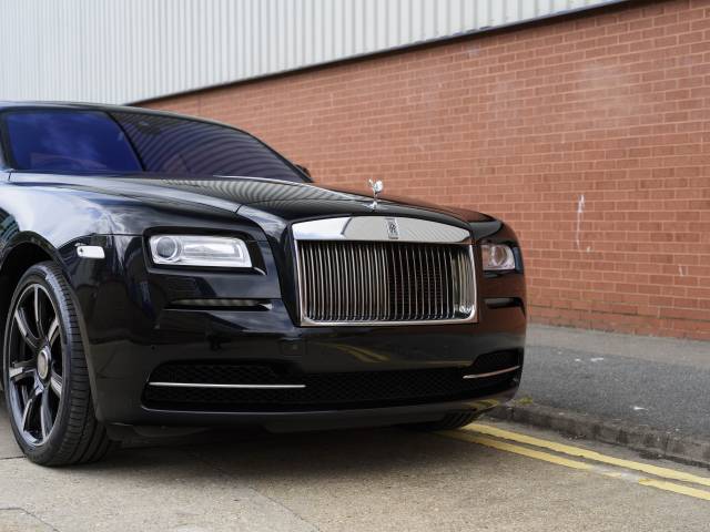 Rolls-Royce Wraith