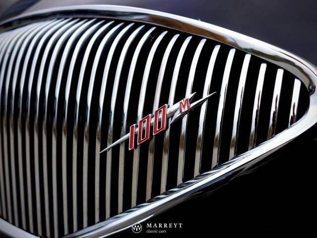 Austin-Healey 100/4M (BN2)