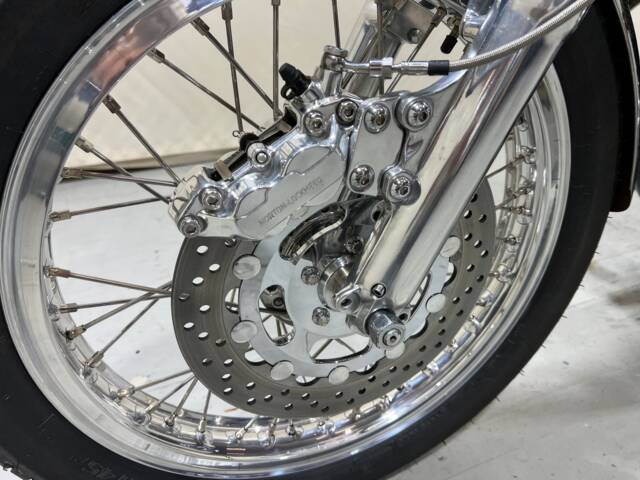 Norton Commando 850 Roadster