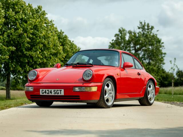 Bild 1/45 von Porsche 911 Carrera RS (1990)