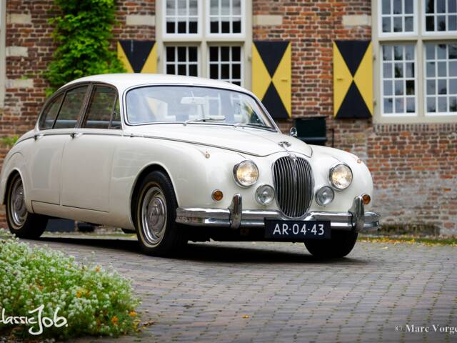 Jaguar Mk II 3.8