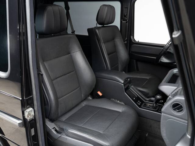 Mercedes-Benz G 500 (SWB)