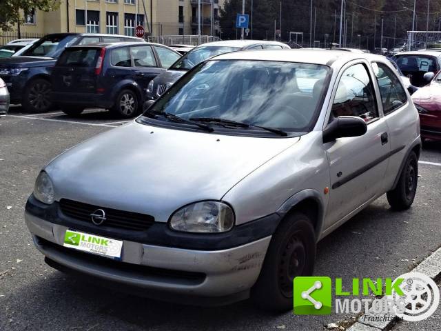 Bild 1/13 von Opel Corsa TR 1.0 S (1999)