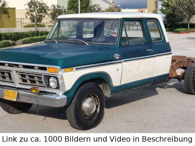 Image 1/20 of Ford F-350 (1977)