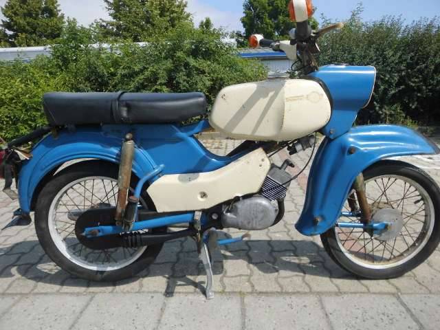 Bild 1/27 von Simson DUMMY (1972)