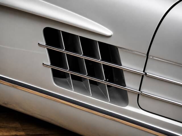 Mercedes-Benz 300 SL Roadster