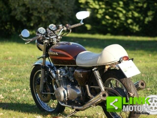 Honda CB 500 Four