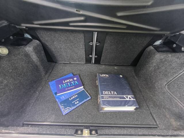 Lancia Delta