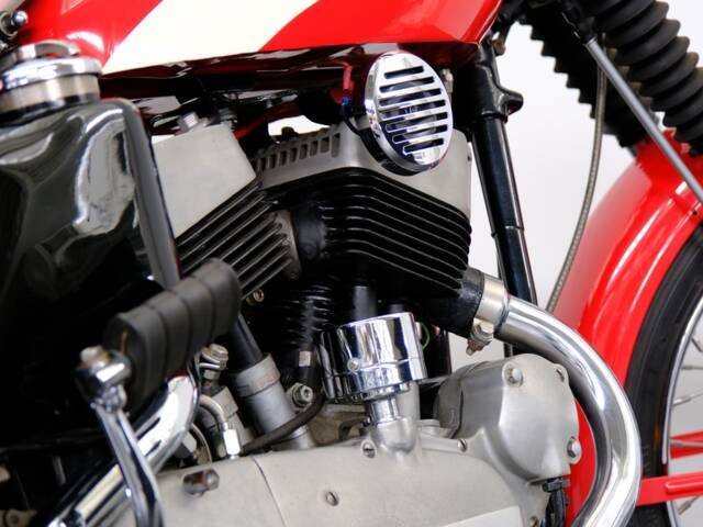 Harley-Davidson Model KH