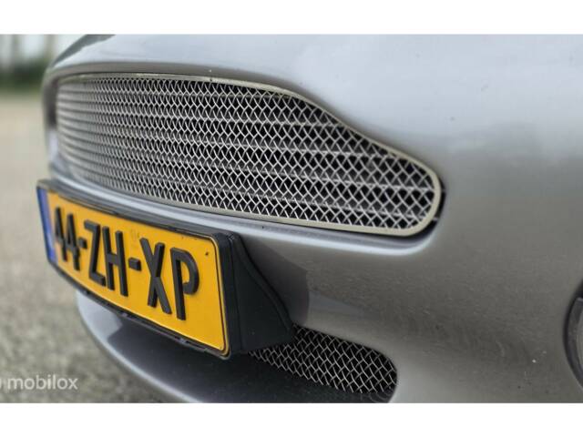 Aston Martin DB 7 Vantage