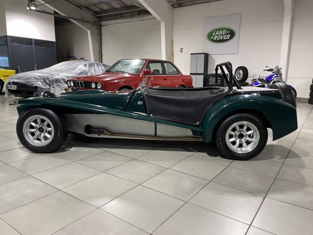 Lotus Seven