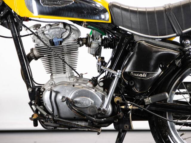 Ducati 450 Scrambler
