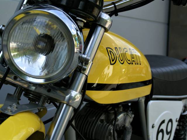 Ducati 450 R/T