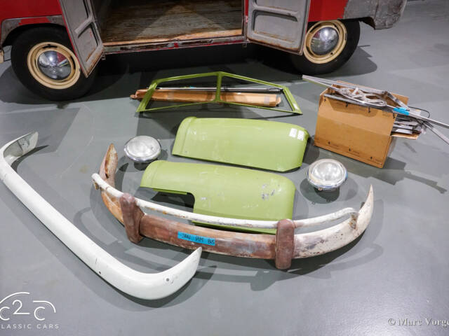 Volkswagen T1 panel van