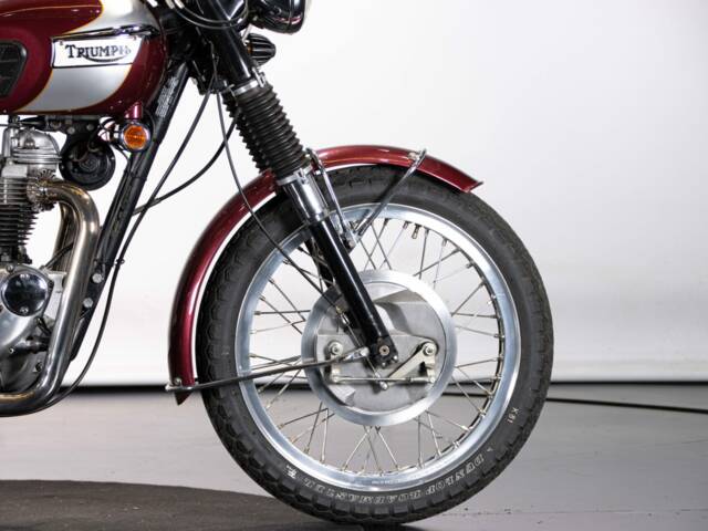 Triumph T 120 Bonneville II