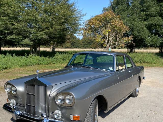 Image 1/12 of Rolls-Royce Silver Cloud III &quot;Chinese Eyes&quot; (1965)
