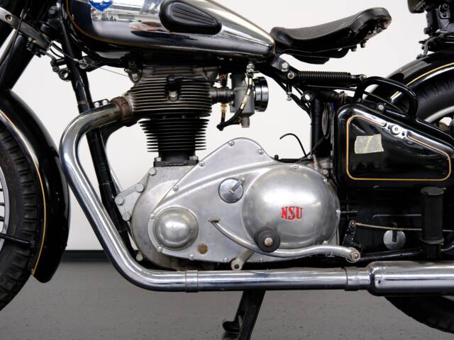 NSU Konsul II 501 OS-T
