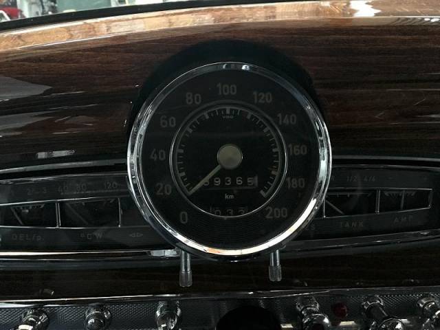 Mercedes-Benz 300 d Cabriolet D