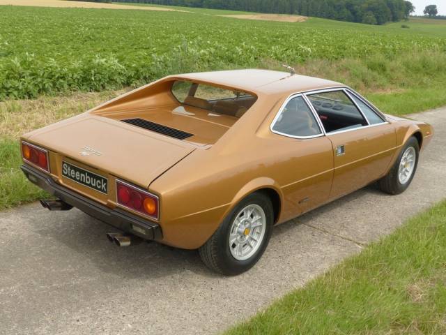 Ferrari Dino 308 GT4 - Ferrari Dino 308 GT4 Coupé 1975