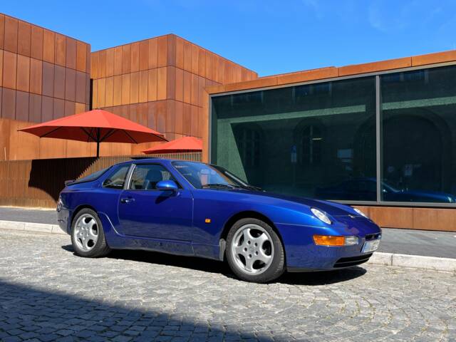 Image 1/76 of Porsche 968 (1992)