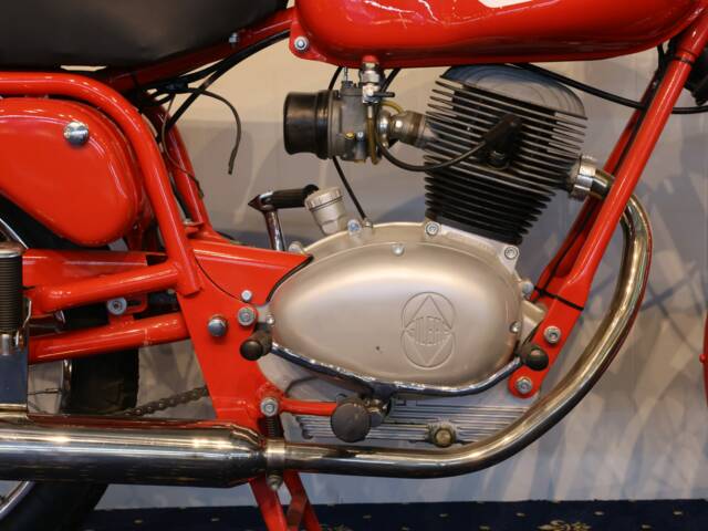 Gilera Giubileo 100