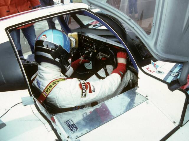 Lancia LC2 Group C