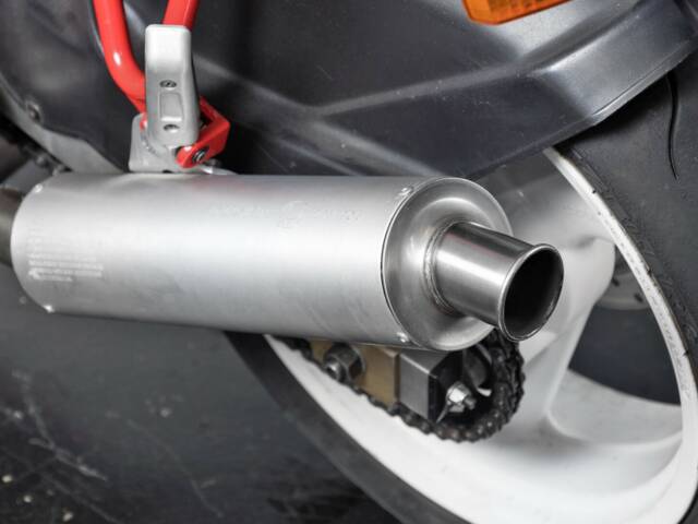 Ducati 900 Supersport