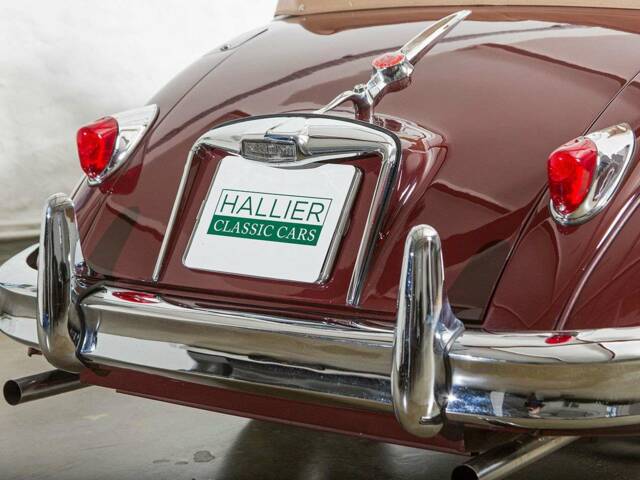 Jaguar XK 150 DHC