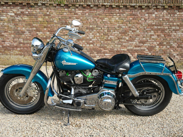 Harley-Davidson FXS 1340