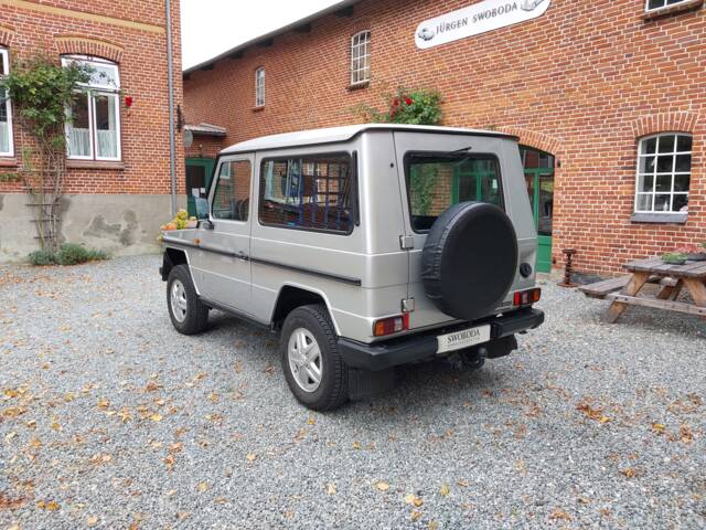 Mercedes-Benz 300 GD (SWB)