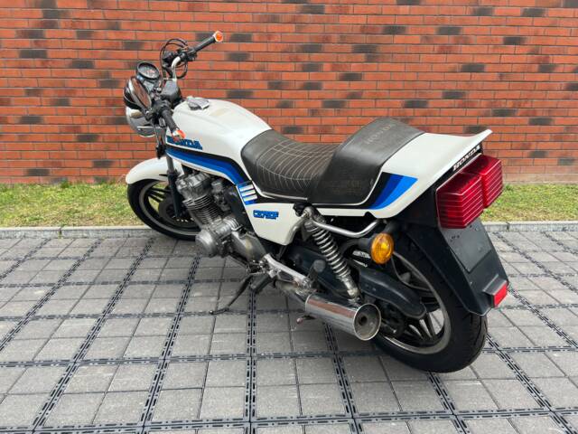 Honda CB 750F Bol d'Or