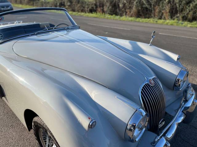 Jaguar XK 150 3.4 S OTS