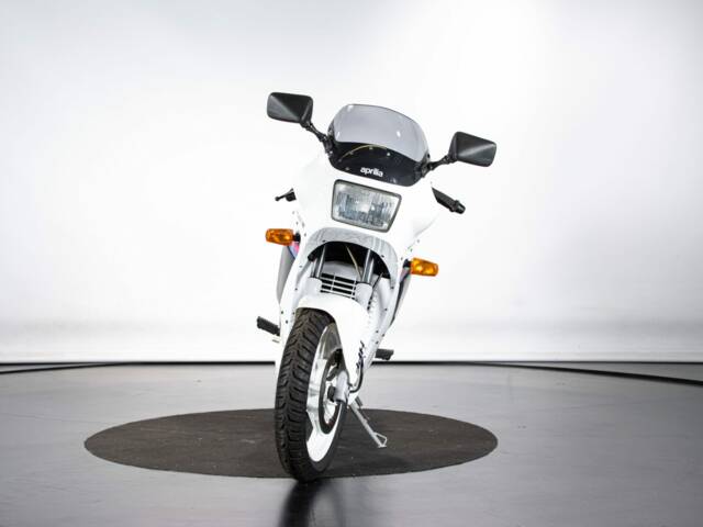 Aprilia AF1 125 Project 108