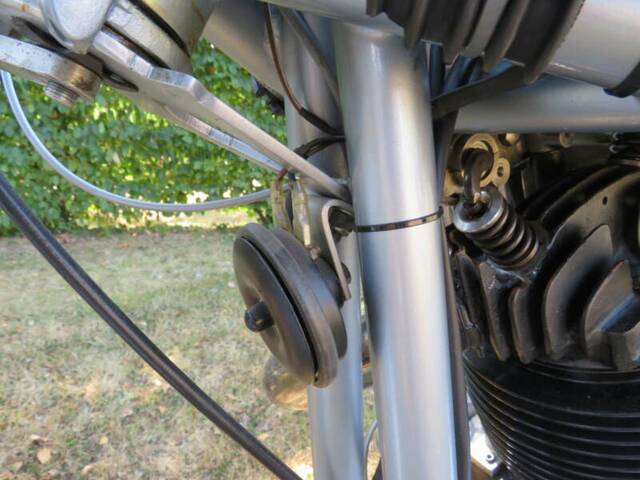 Norton JAP Sprint Racer 'Wotan'