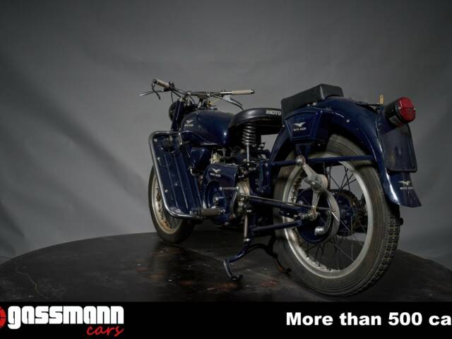 Moto Guzzi Falcone Militare