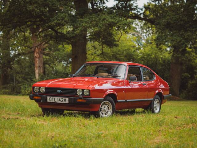 Image 1/8 de Ford Capri 3,0 (1979)