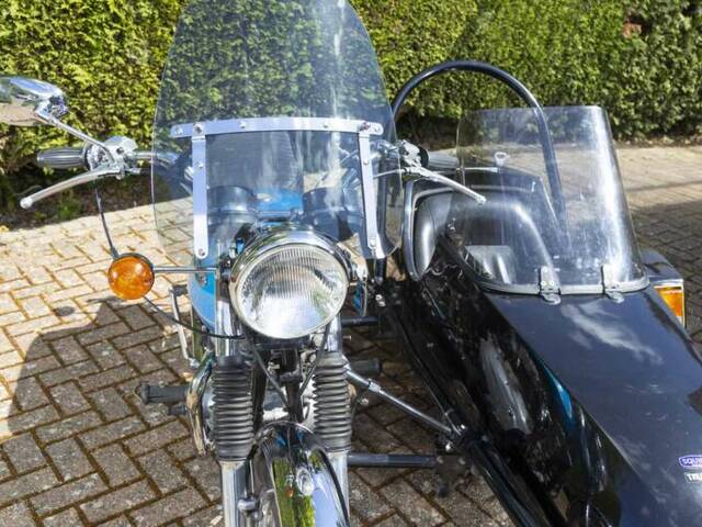 Triumph TR 6 Trophy / Tiger