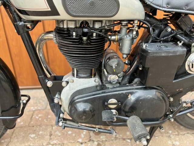 Norton Model 18