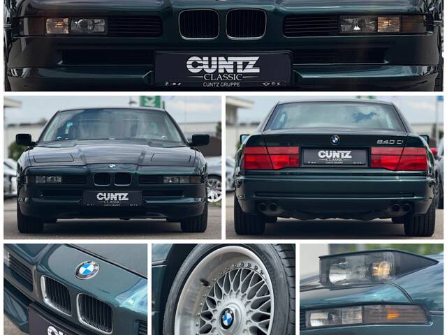 BMW 840Ci